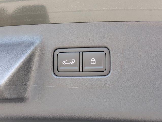 new 2025 Hyundai Santa Fe car, priced at $43,295