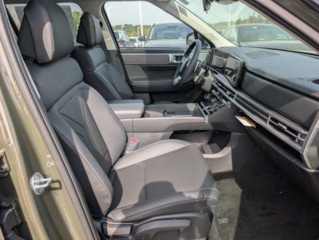 new 2025 Hyundai Santa Fe car, priced at $43,295