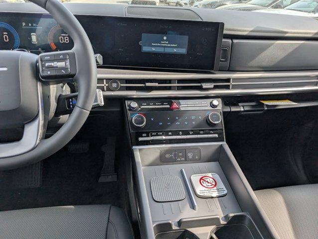 new 2025 Hyundai Santa Fe car, priced at $43,295