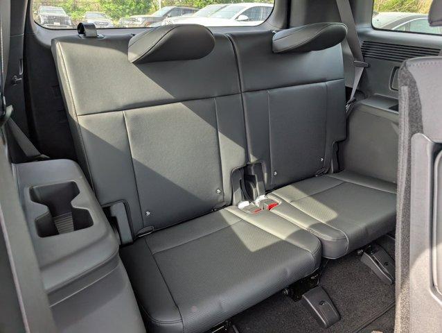 new 2025 Hyundai Santa Fe car, priced at $43,295