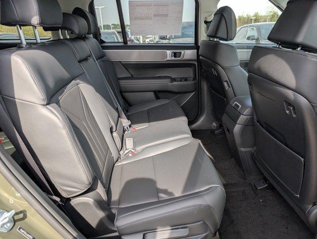 new 2025 Hyundai Santa Fe car, priced at $43,295