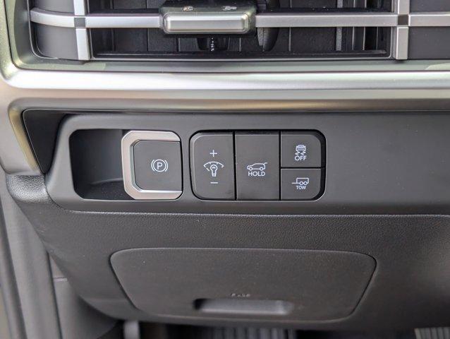 new 2025 Hyundai Santa Fe car, priced at $43,295