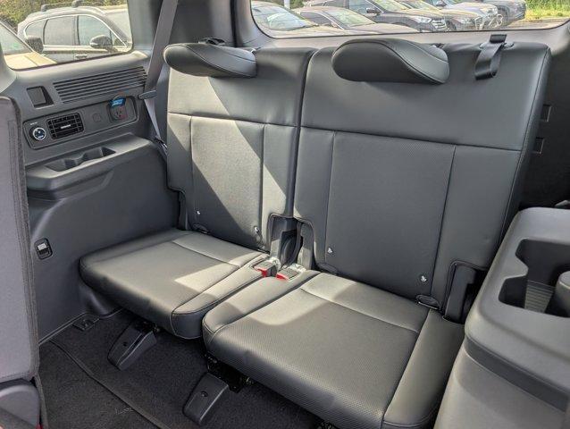 new 2025 Hyundai Santa Fe car, priced at $43,295