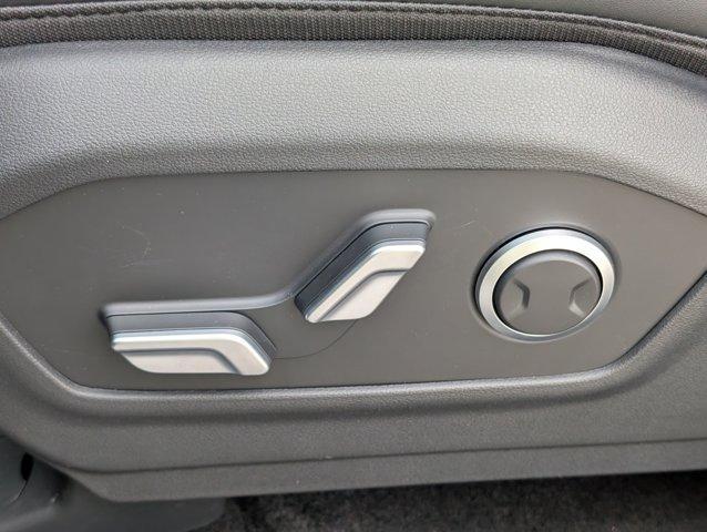 new 2025 Hyundai Santa Fe car, priced at $43,295