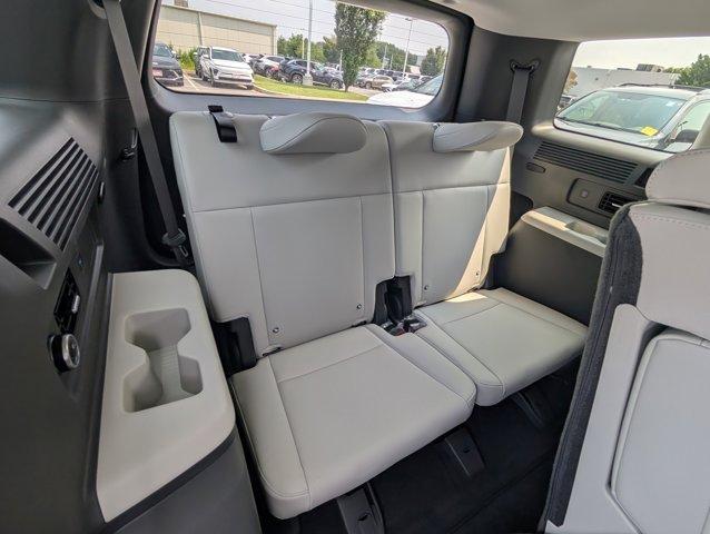 new 2026 Hyundai Santa Fe car, priced at $42,790