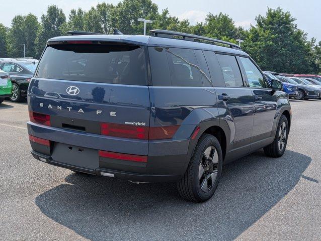 new 2026 Hyundai Santa Fe car, priced at $42,790