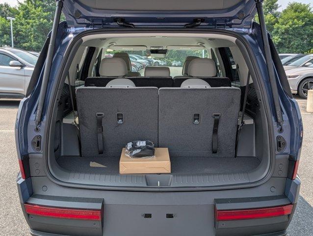 new 2026 Hyundai Santa Fe car, priced at $42,790