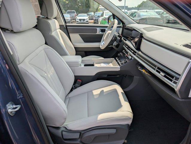 new 2026 Hyundai Santa Fe car, priced at $42,790