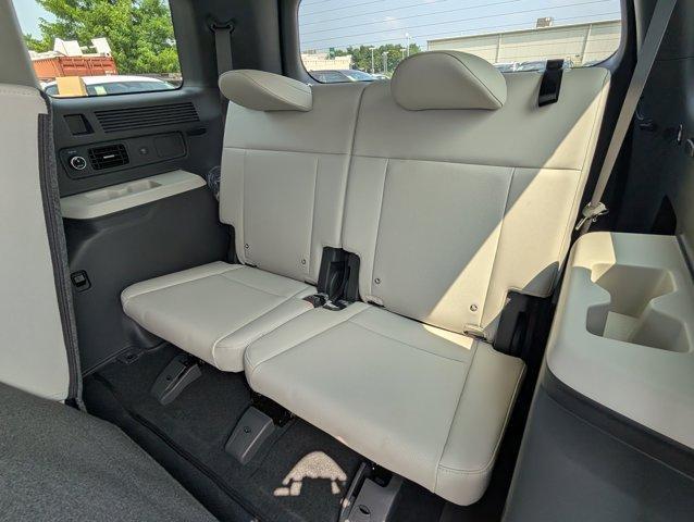 new 2026 Hyundai Santa Fe car, priced at $42,790