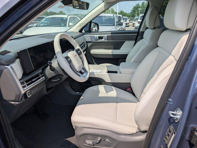 new 2026 Hyundai Santa Fe car, priced at $42,790