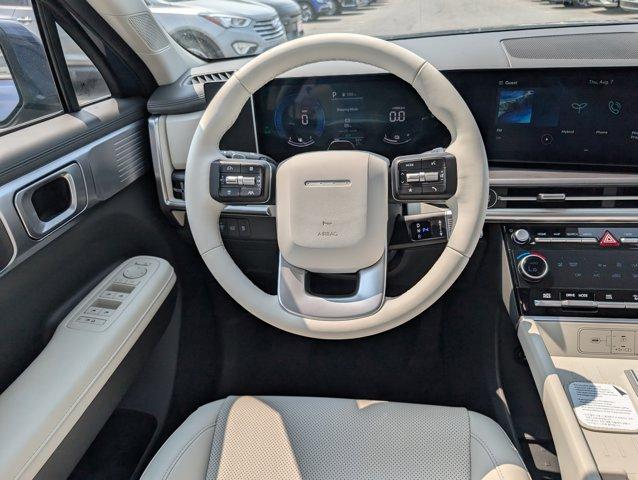 new 2026 Hyundai Santa Fe car, priced at $42,790
