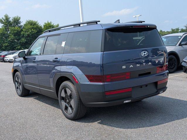 new 2026 Hyundai Santa Fe car, priced at $42,790