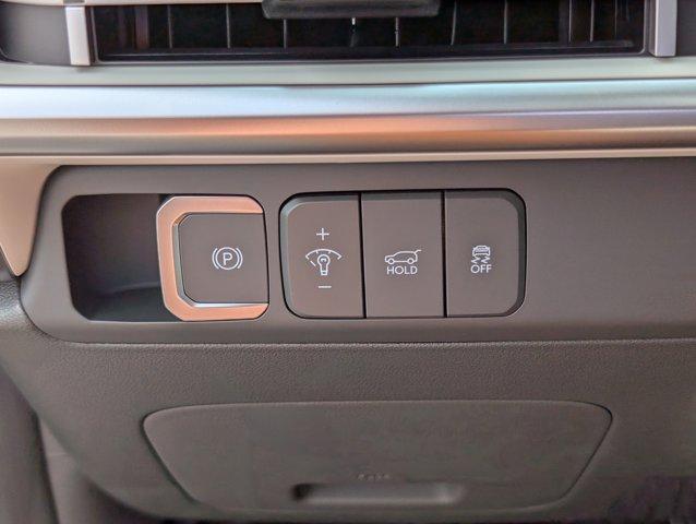 new 2026 Hyundai Santa Fe car, priced at $42,790