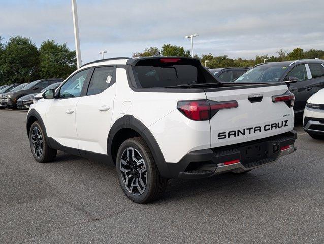 new 2026 Hyundai SANTA CRUZ car, priced at $46,135