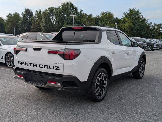new 2026 Hyundai SANTA CRUZ car, priced at $46,135
