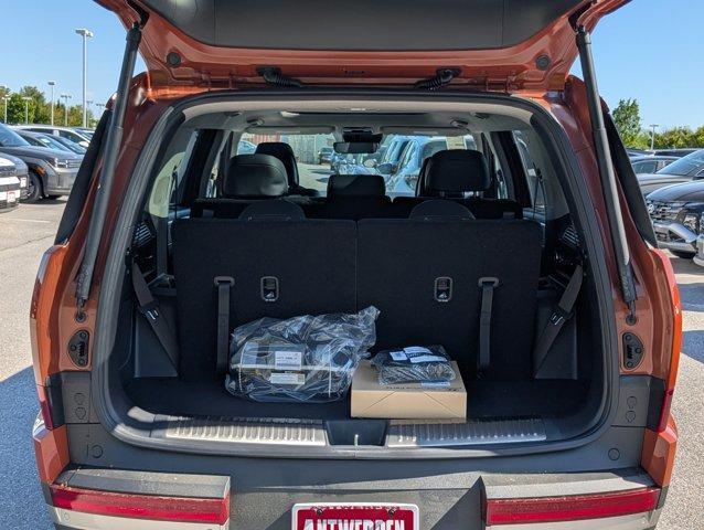 new 2025 Hyundai SANTA FE HEV car, priced at $48,894