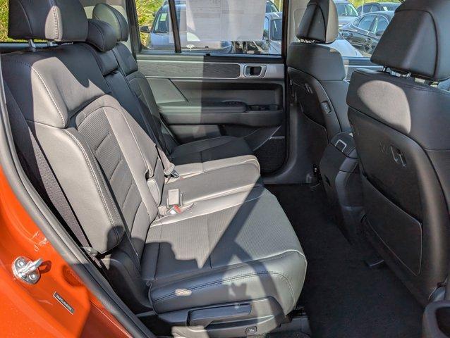 new 2025 Hyundai SANTA FE HEV car, priced at $48,894