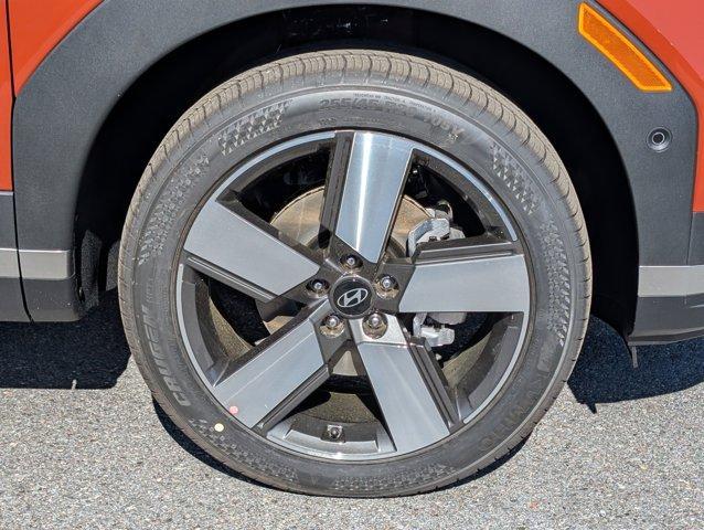 new 2025 Hyundai SANTA FE HEV car, priced at $48,894