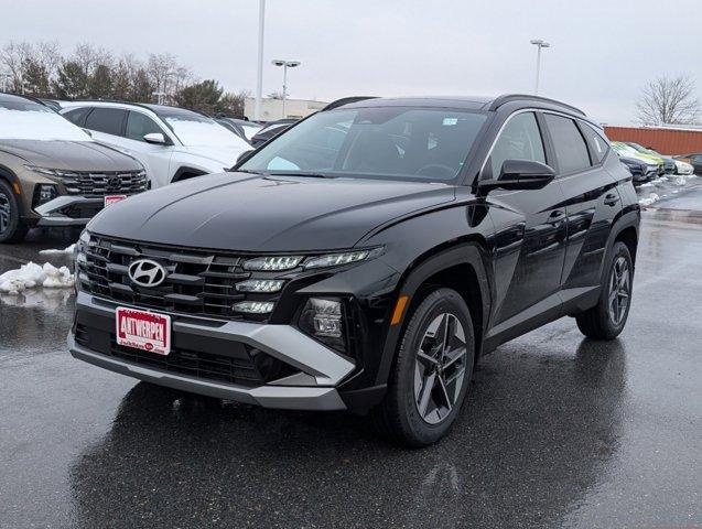 new 2025 Hyundai TUCSON Hybrid car, priced at $38,430