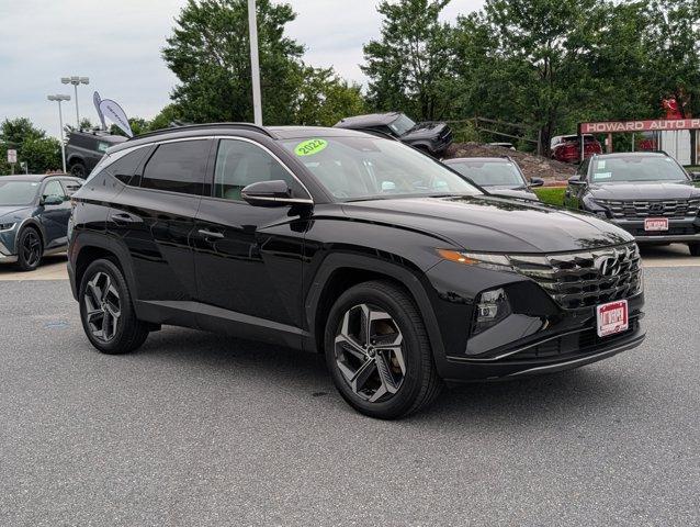 used 2022 Hyundai TUCSON Hybrid car, priced at $26,000