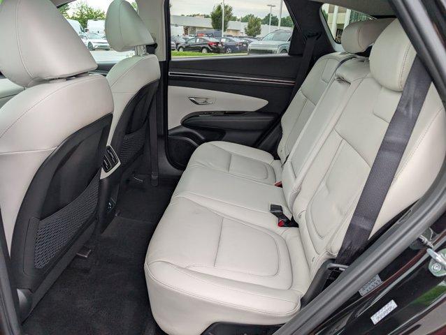 used 2022 Hyundai TUCSON Hybrid car, priced at $26,000