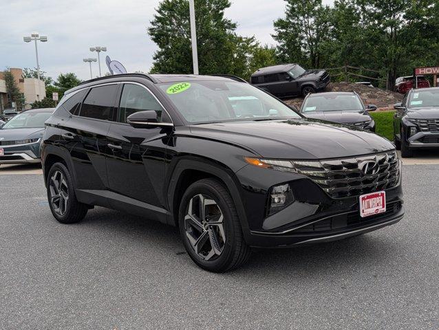 used 2022 Hyundai TUCSON Hybrid car, priced at $26,000