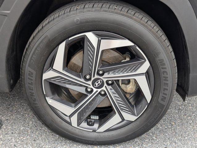 used 2022 Hyundai TUCSON Hybrid car, priced at $26,000