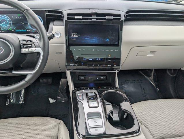 used 2022 Hyundai TUCSON Hybrid car, priced at $26,000