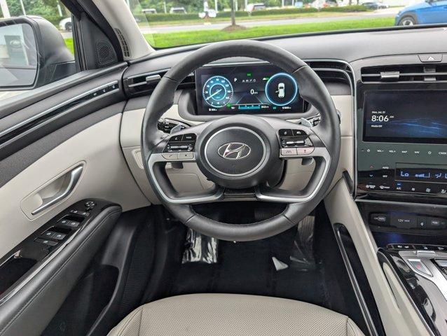 used 2022 Hyundai TUCSON Hybrid car, priced at $26,000