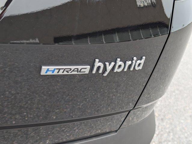 used 2022 Hyundai TUCSON Hybrid car, priced at $26,000
