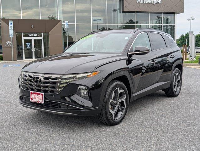 used 2022 Hyundai TUCSON Hybrid car, priced at $26,000