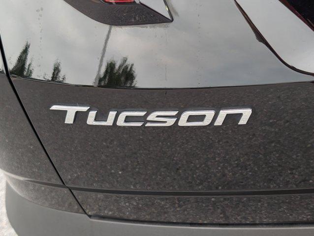 used 2022 Hyundai TUCSON Hybrid car, priced at $26,000
