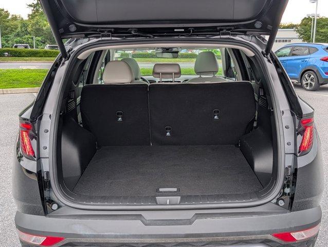 used 2022 Hyundai TUCSON Hybrid car, priced at $26,000