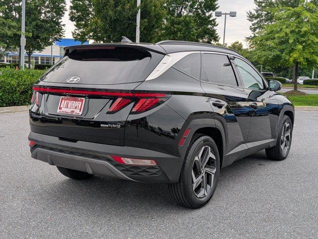 used 2022 Hyundai TUCSON Hybrid car, priced at $26,000