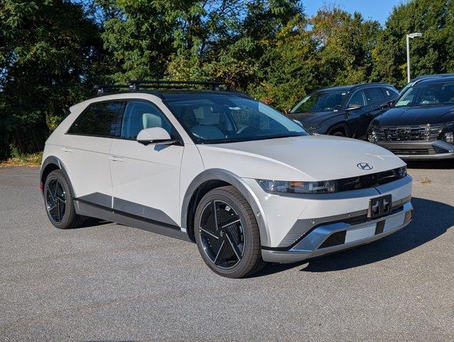 new 2025 Hyundai IONIQ 5 car, priced at $60,510