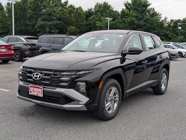 new 2026 Hyundai Tucson car, priced at $33,240