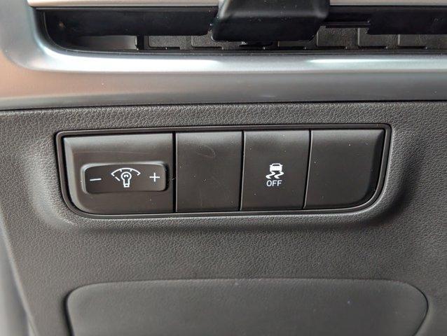new 2026 Hyundai Tucson car, priced at $33,240