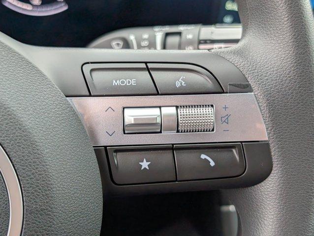 new 2026 Hyundai Tucson car, priced at $33,240