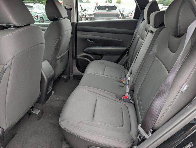 new 2026 Hyundai Tucson car, priced at $33,240