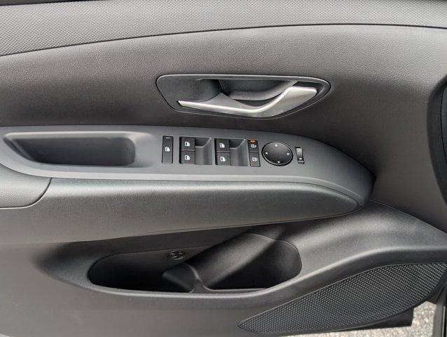 new 2026 Hyundai Tucson car, priced at $33,240
