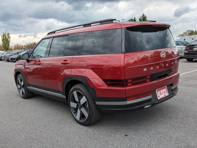 new 2024 Hyundai Santa Fe car, priced at $47,030