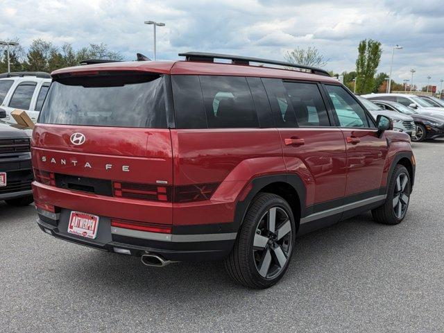 new 2024 Hyundai Santa Fe car, priced at $47,030