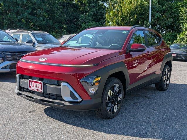 new 2025 Hyundai Kona car, priced at $30,085