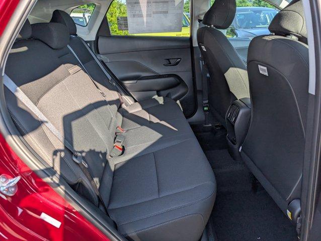 new 2025 Hyundai Kona car, priced at $30,085