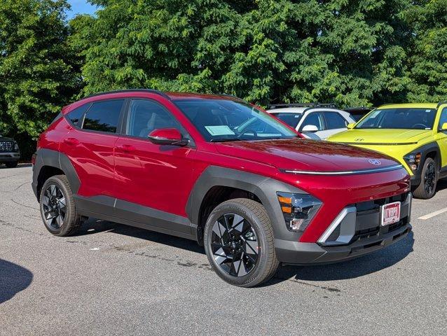 new 2025 Hyundai Kona car, priced at $30,085
