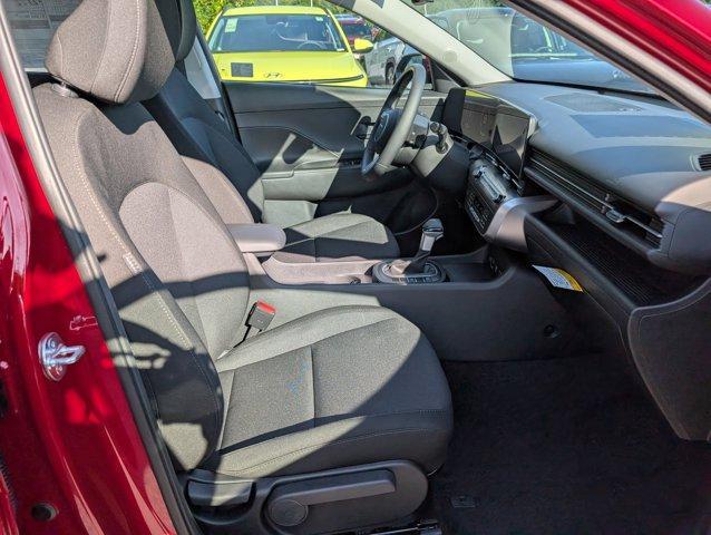 new 2025 Hyundai Kona car, priced at $30,085