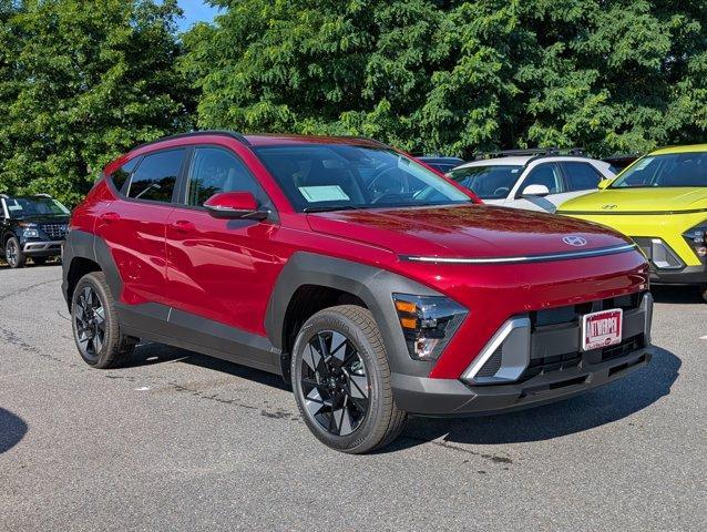 new 2025 Hyundai Kona car, priced at $30,085