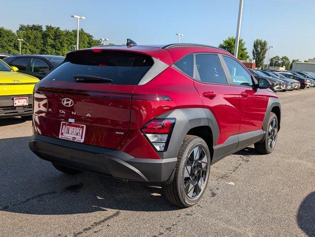 new 2025 Hyundai Kona car, priced at $30,085