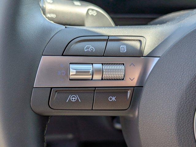 new 2025 Hyundai Kona car, priced at $30,085