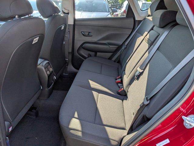new 2025 Hyundai Kona car, priced at $30,085